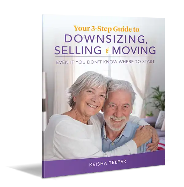 Downsizing Guide for Seniors